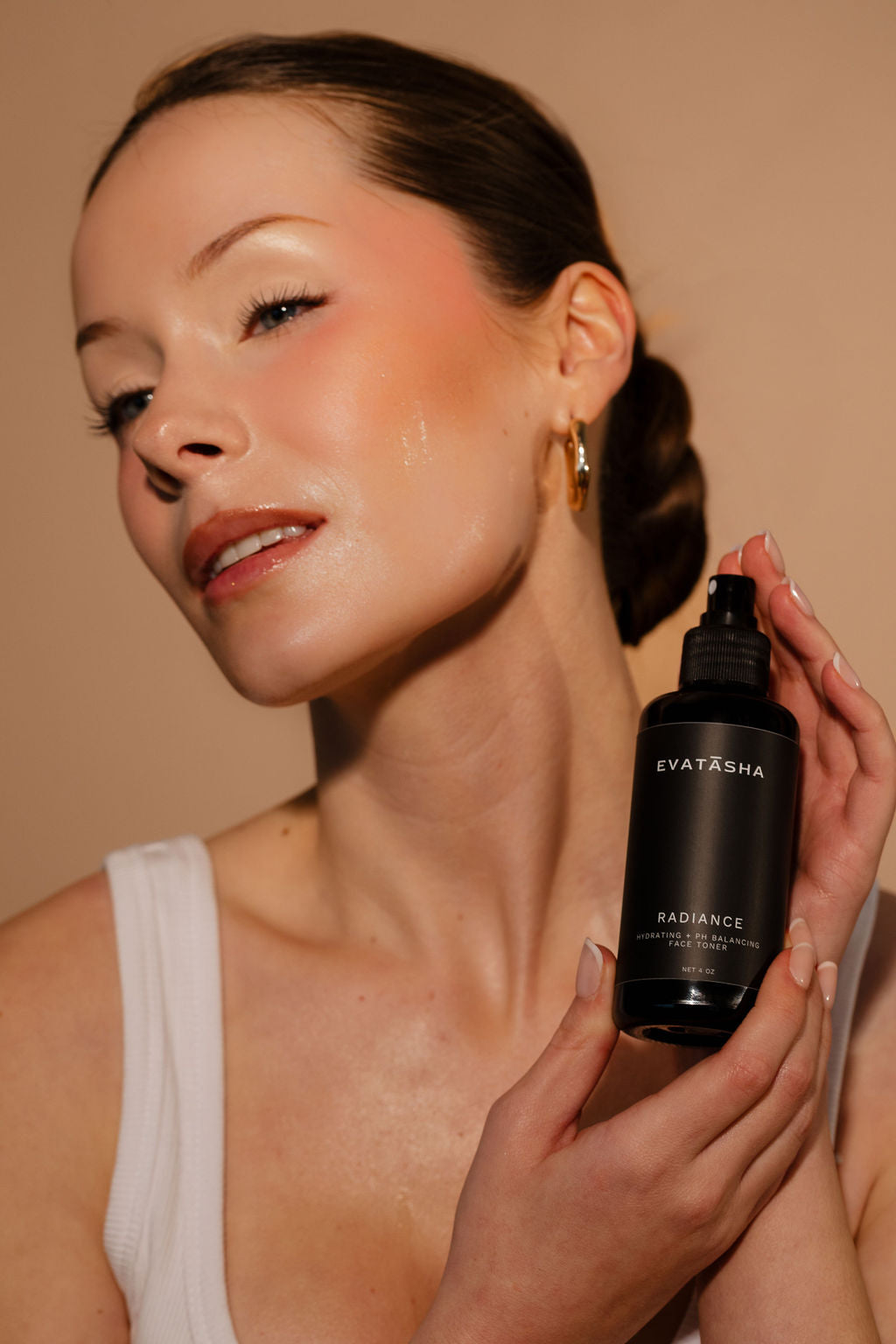Radiance Hydrating Face Toner