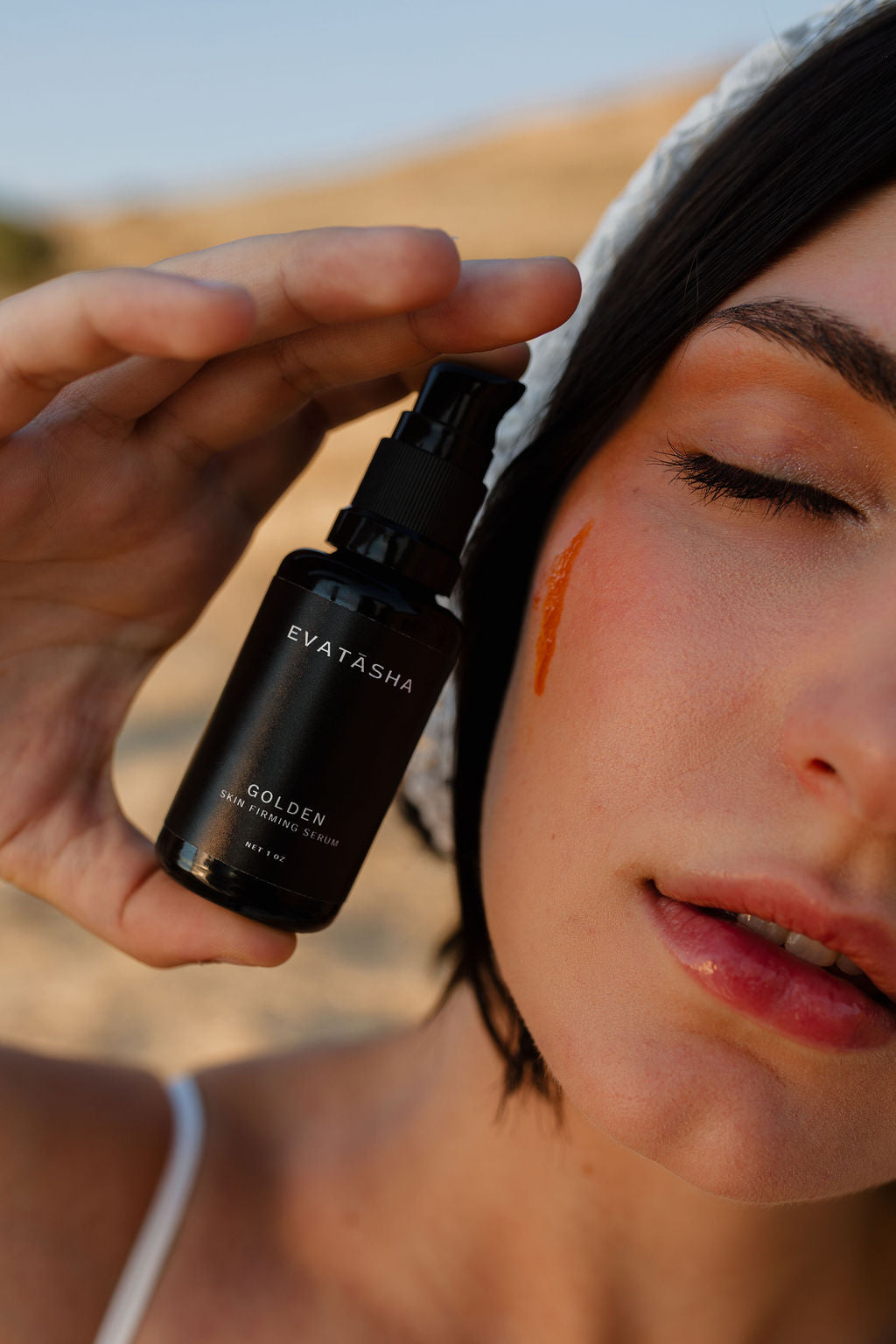 Evatasha Golden Serum