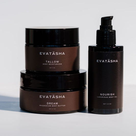 Complete Tallow Bundle