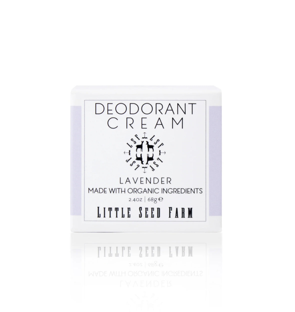 Little Seed Farm Deodorant Cream