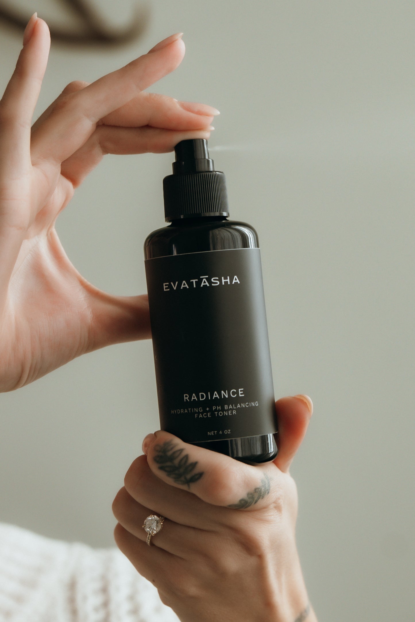 Radiance Hydrating Face Toner