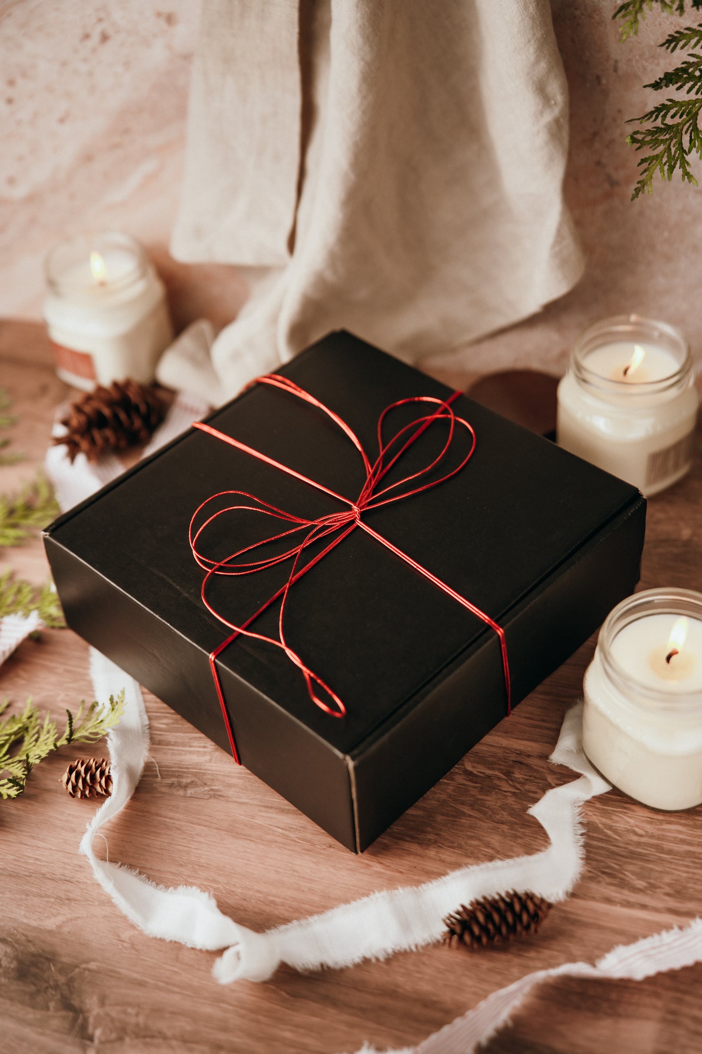 Holiday Gift Box