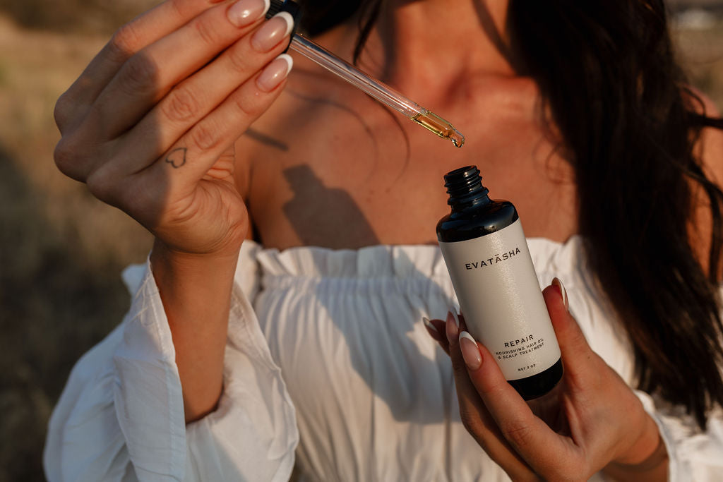 7 Foundations For Stronger Healthier Hair