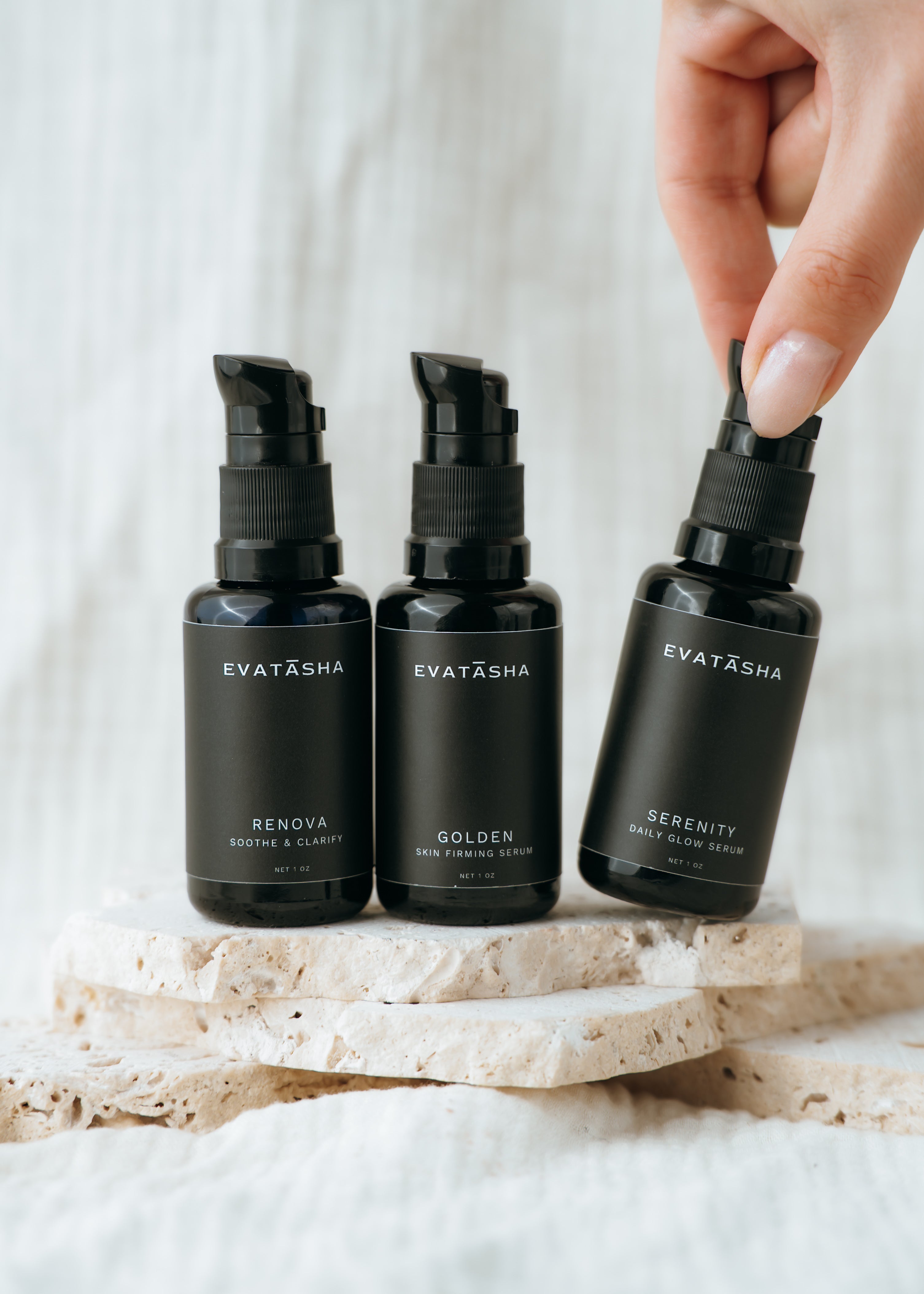 Evatasha Beauty For Acne Prone Skin