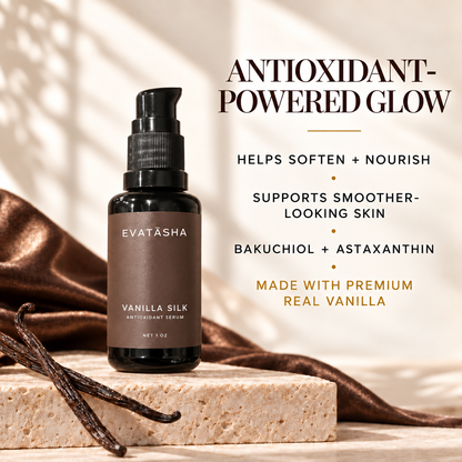 Vanilla Anti-Aging Serum