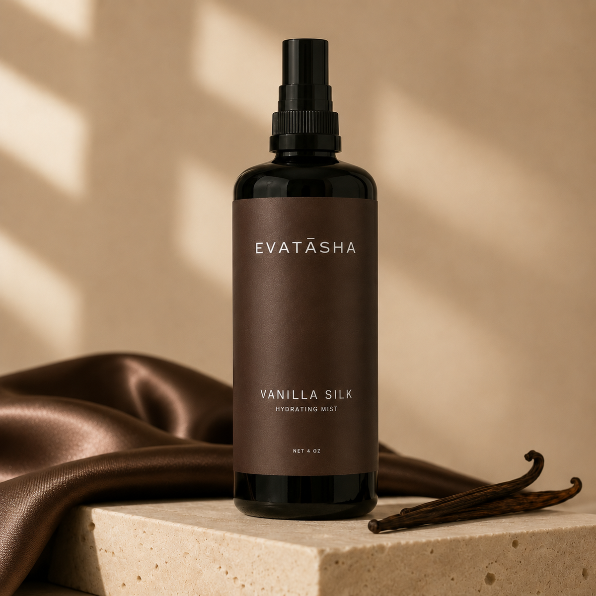 Vanilla Hydrating Mist