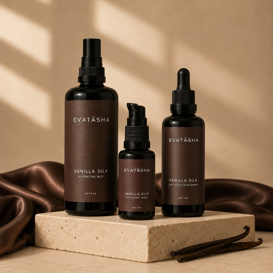 The Vanilla Silk Collection
