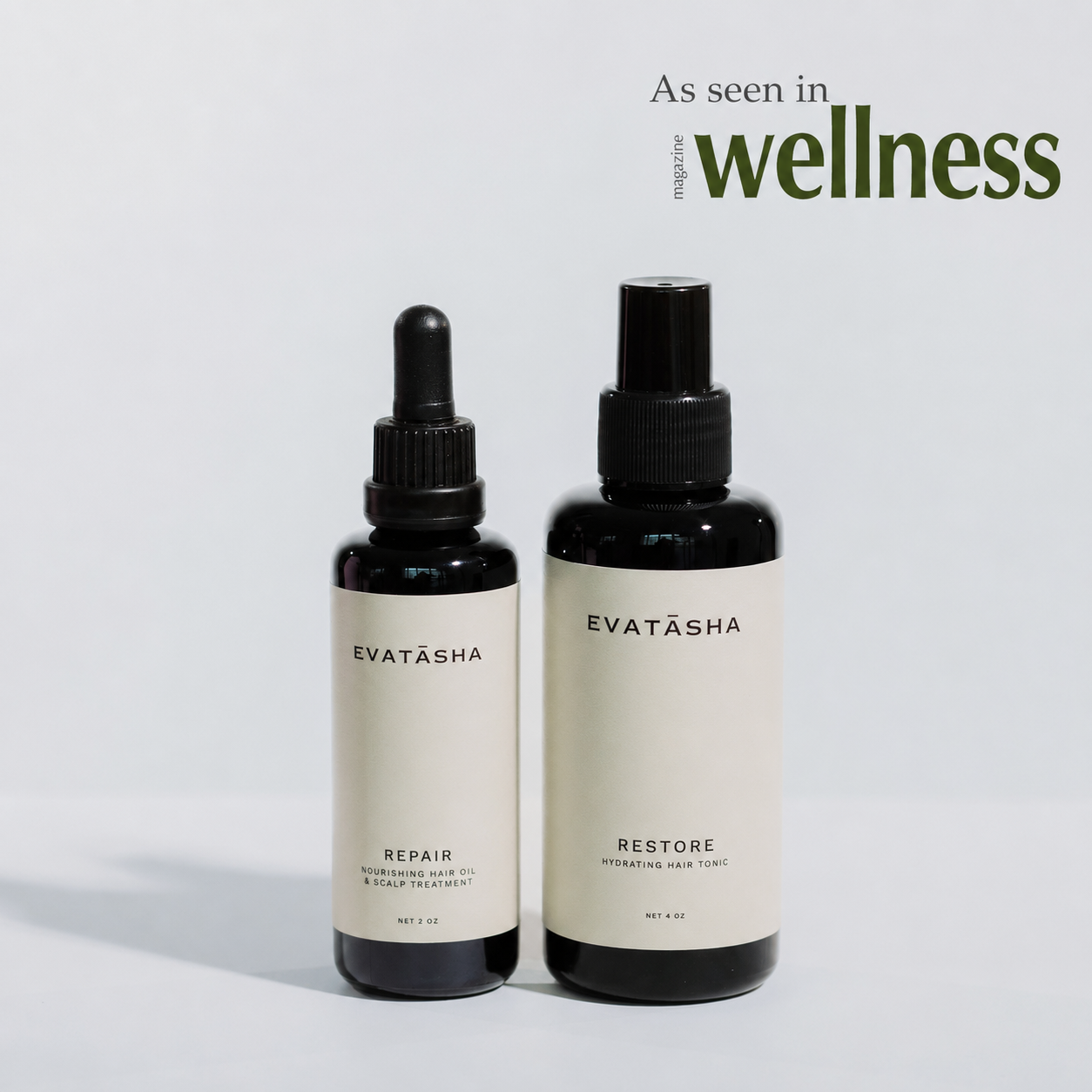 Hair Renewal Bundle for Hair Growth & Scalp Support