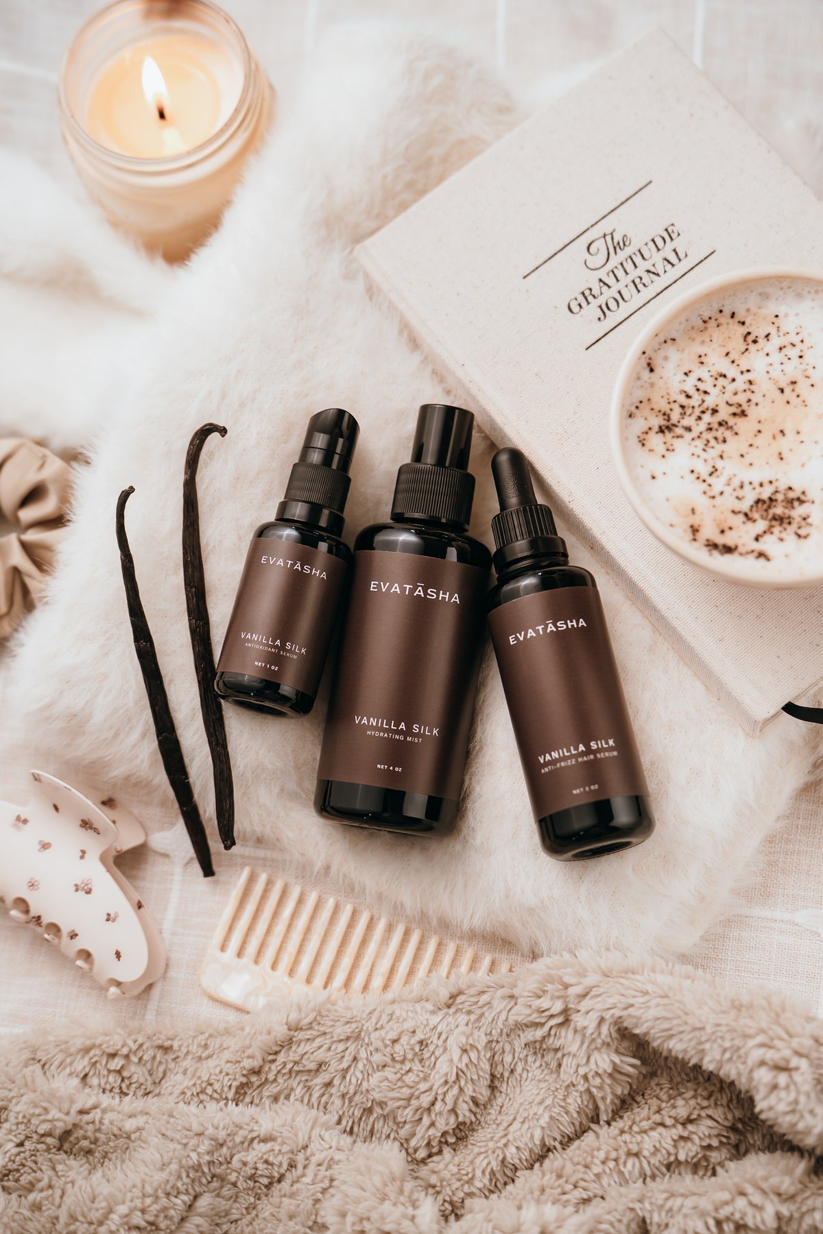 The Vanilla Silk Collection