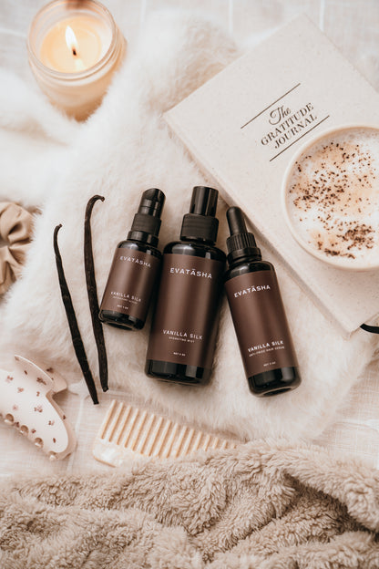 The Vanilla Silk Collection