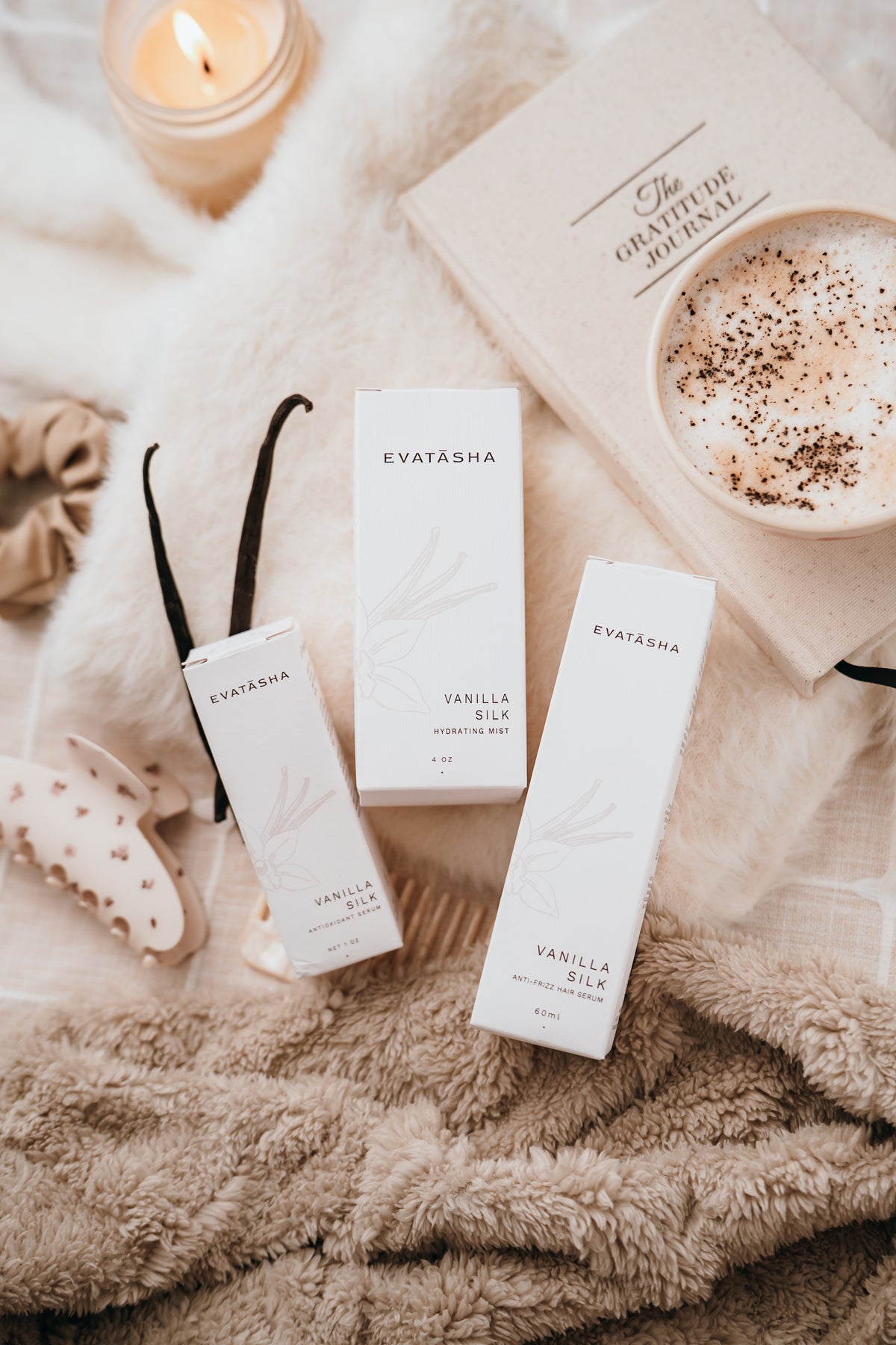 The Vanilla Silk Collection