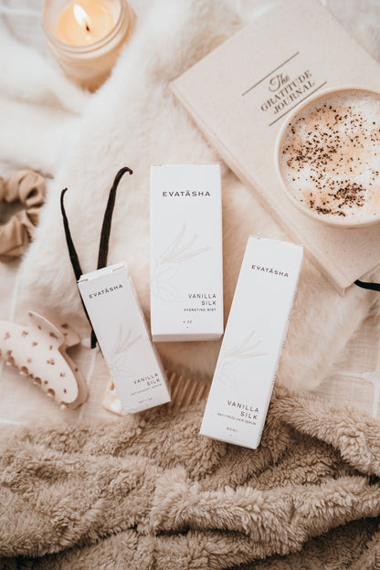 The Vanilla Silk Collection