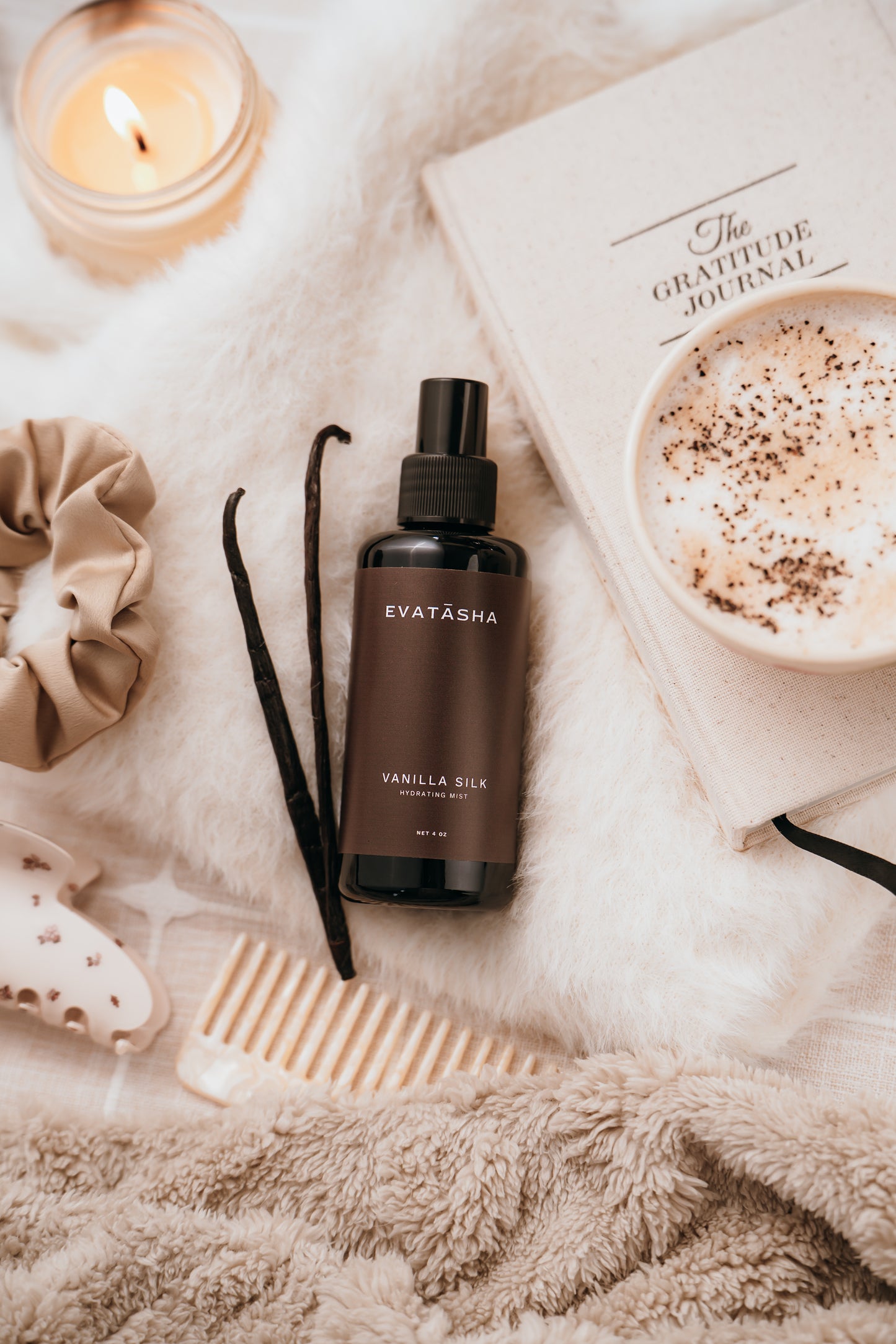 Vanilla Hydrating Mist