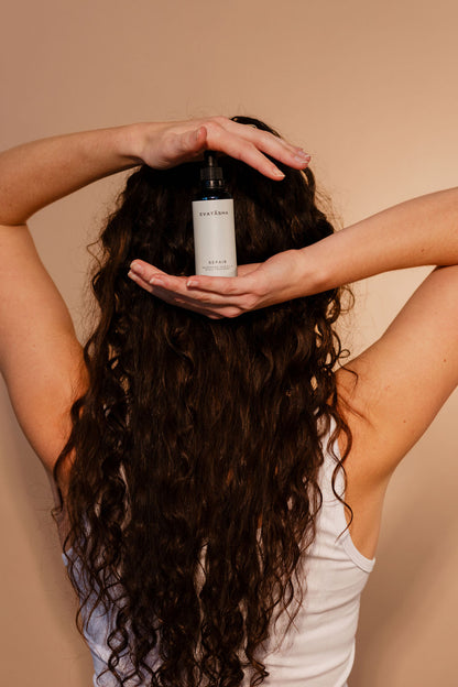 Repair Hair Restoration Oil + Mask