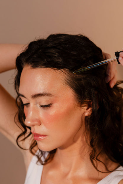 Repair Hair Restoration Oil + Mask