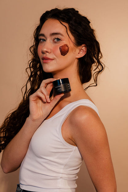 Amor Facial Mask + Exfoliant