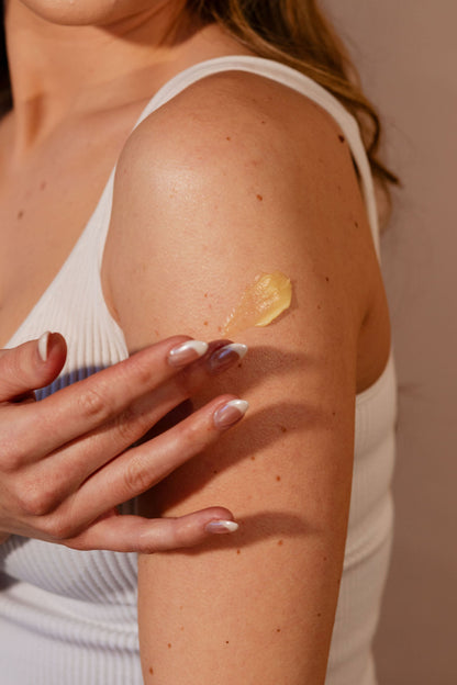 Tallow Body Moisturizer