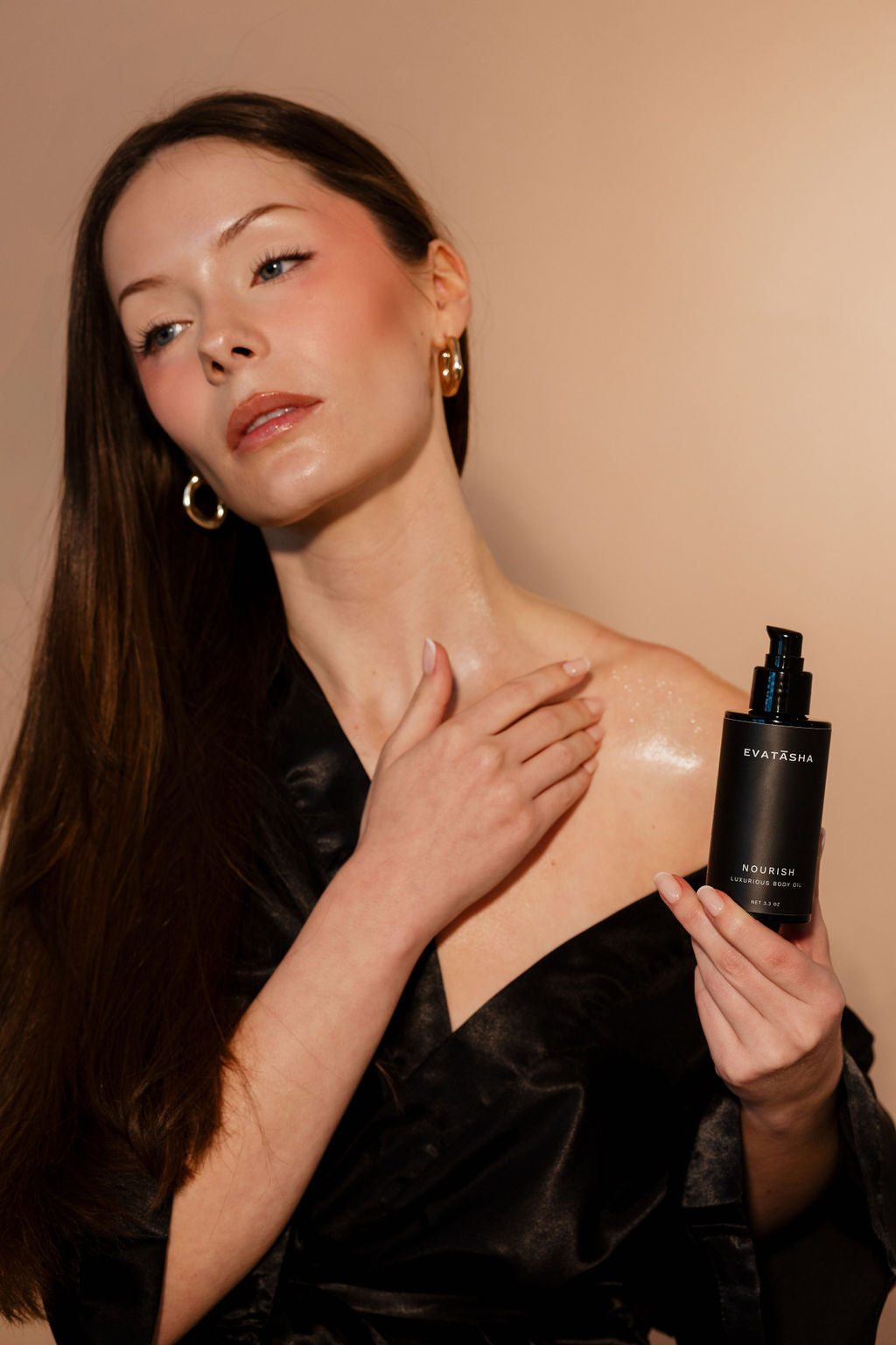 Nourish Body Oil