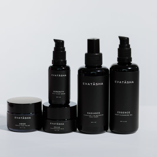 Starter Kit for Combination, Sensitive Skin