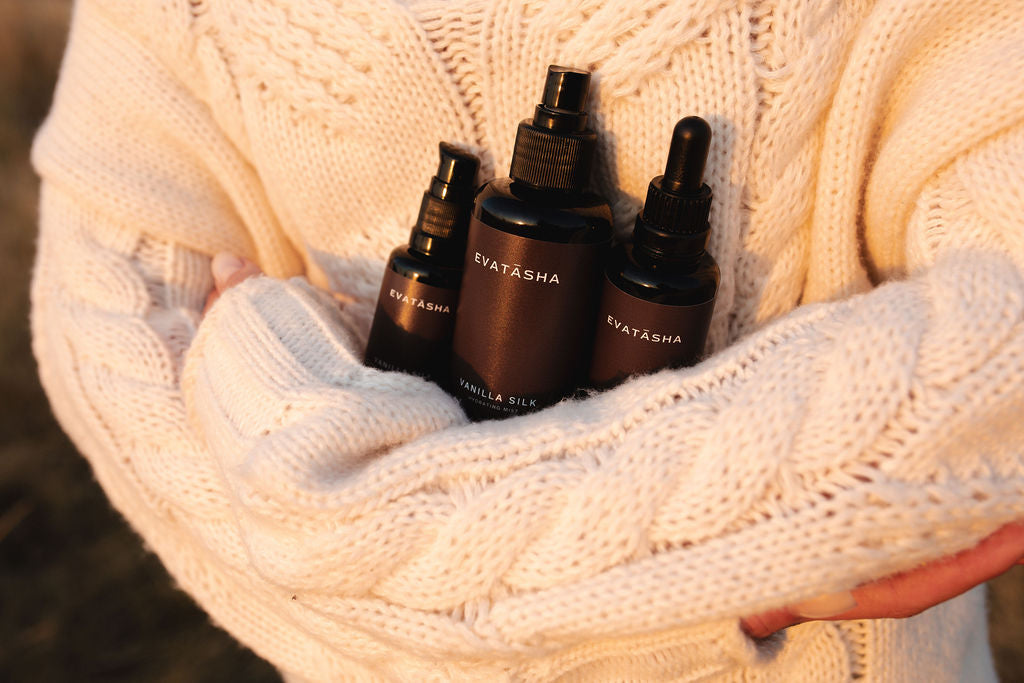 The Vanilla Silk Collection
