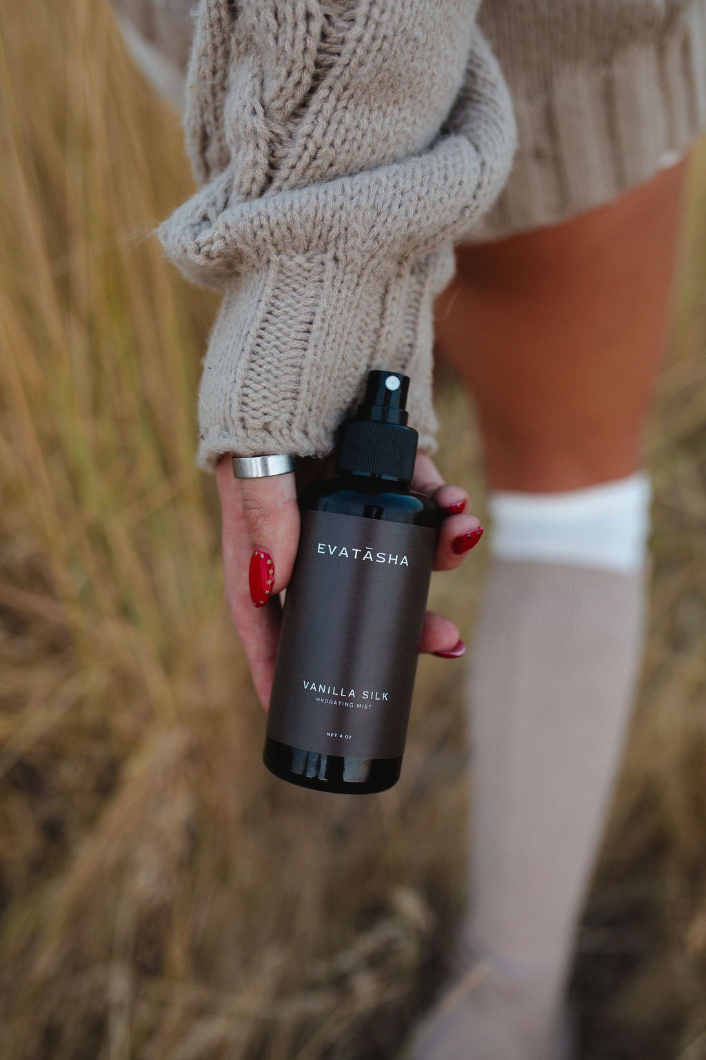 Vanilla Hydrating Mist