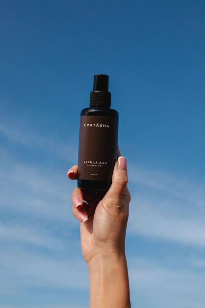 Vanilla Hydrating Mist