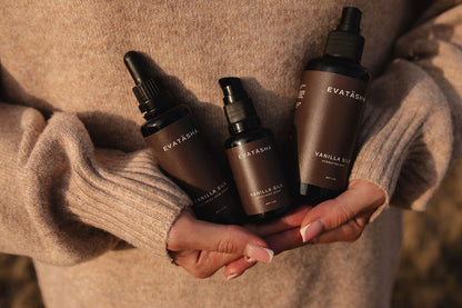 The Vanilla Silk Collection