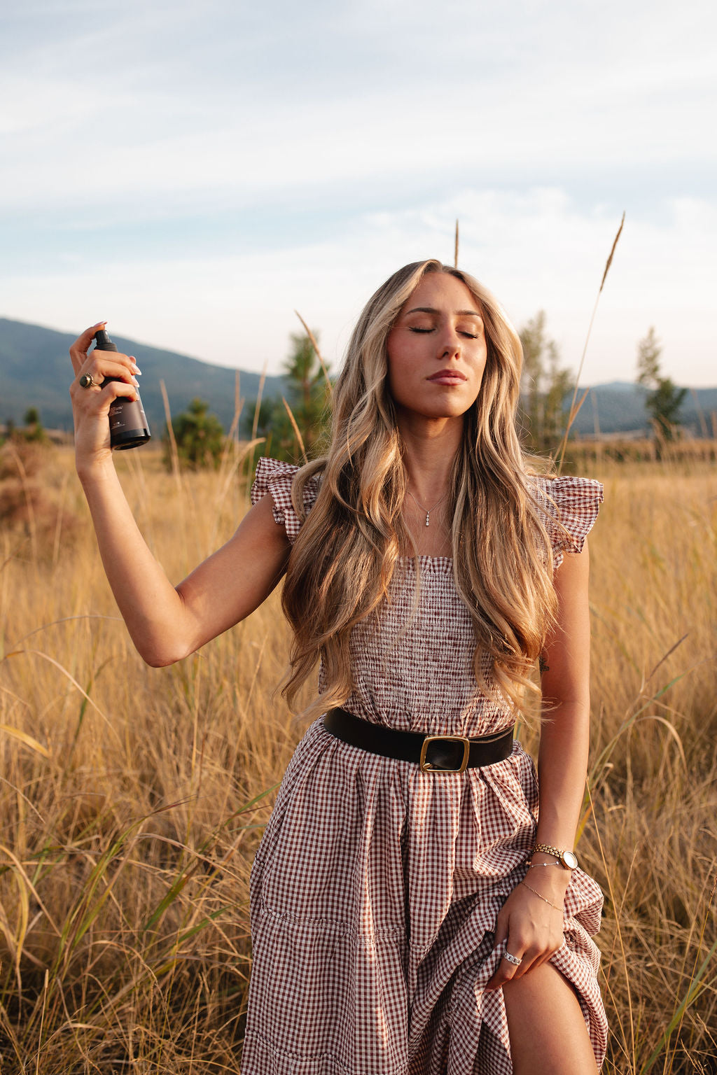 Vanilla Hydrating Mist