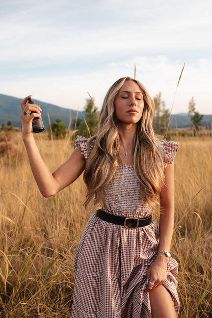 Vanilla Hydrating Mist