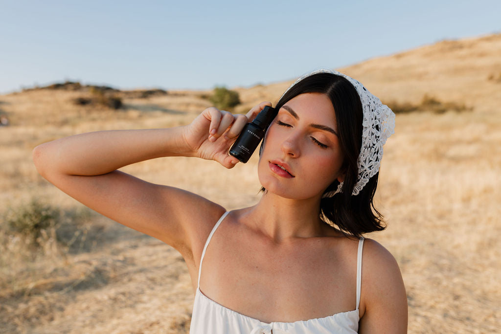 Evatasha Beauty Golden Serum 