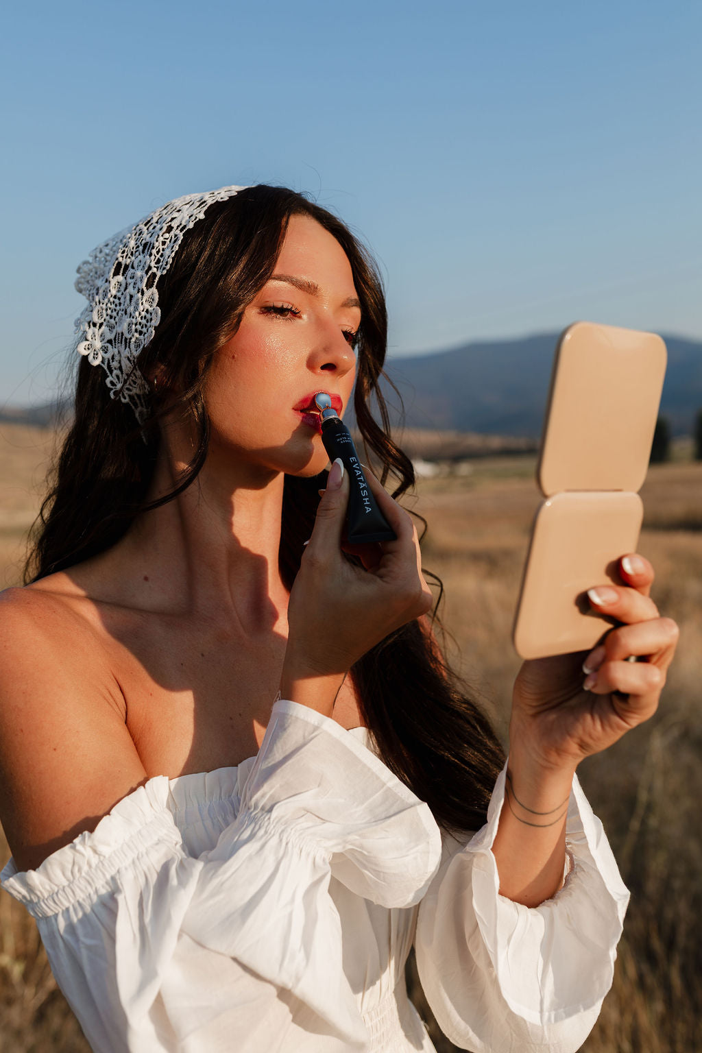 Sheer Lip Oil