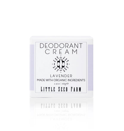 Little Seed Farm Deodorant Cream
