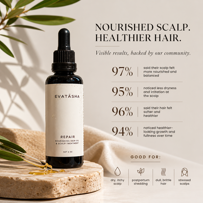 Repair Hair Growth Oil & Scalp Treatment