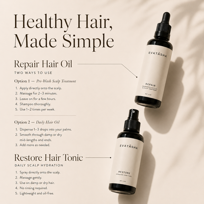 The Scalp Reset Trio