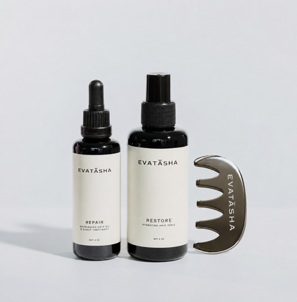 The Scalp Reset Trio