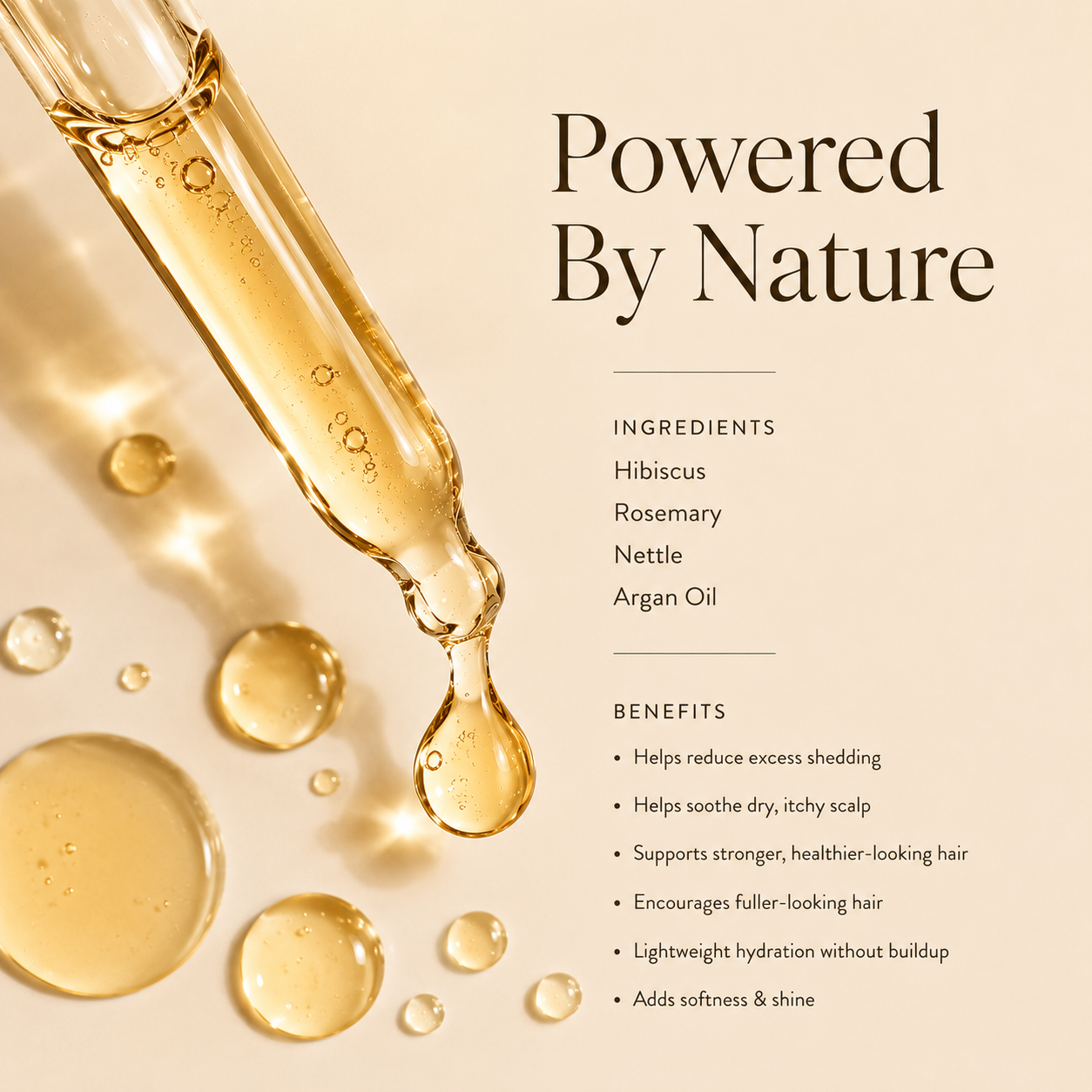 Repair Hair Growth Oil & Scalp Treatment