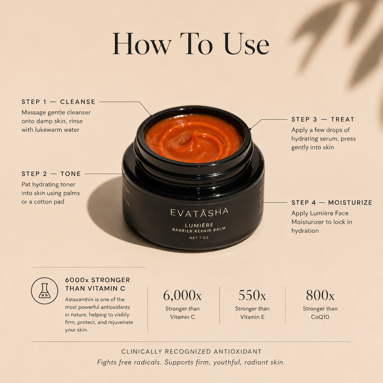 Lumière Barrier Repair Balm