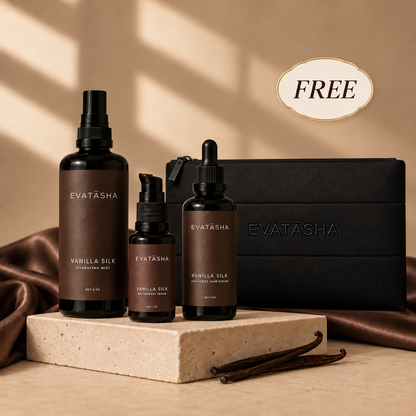The Vanilla Silk Collection