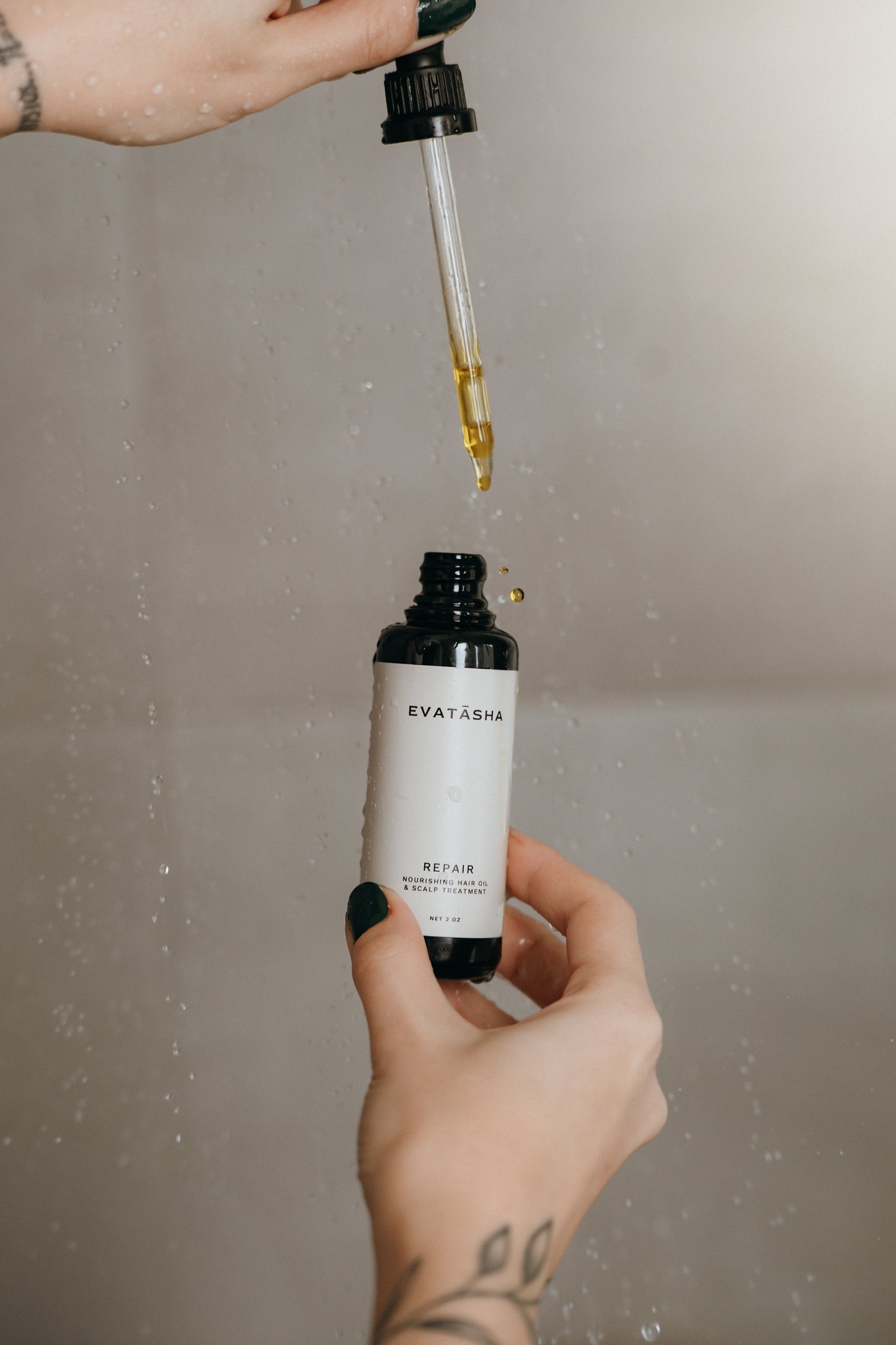 Repair Hair Oil & Scalp Treatment