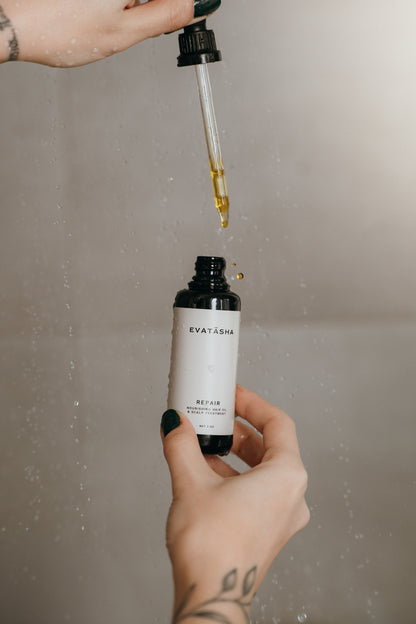 Repair Hair Oil & Scalp Treatment