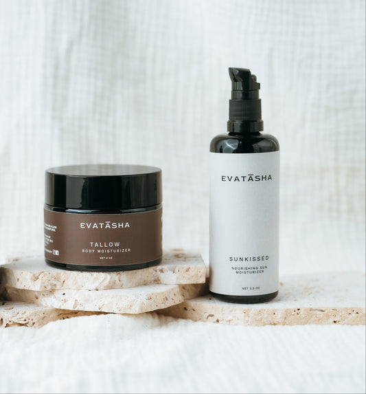 Sunkissed + Tallow Bundle