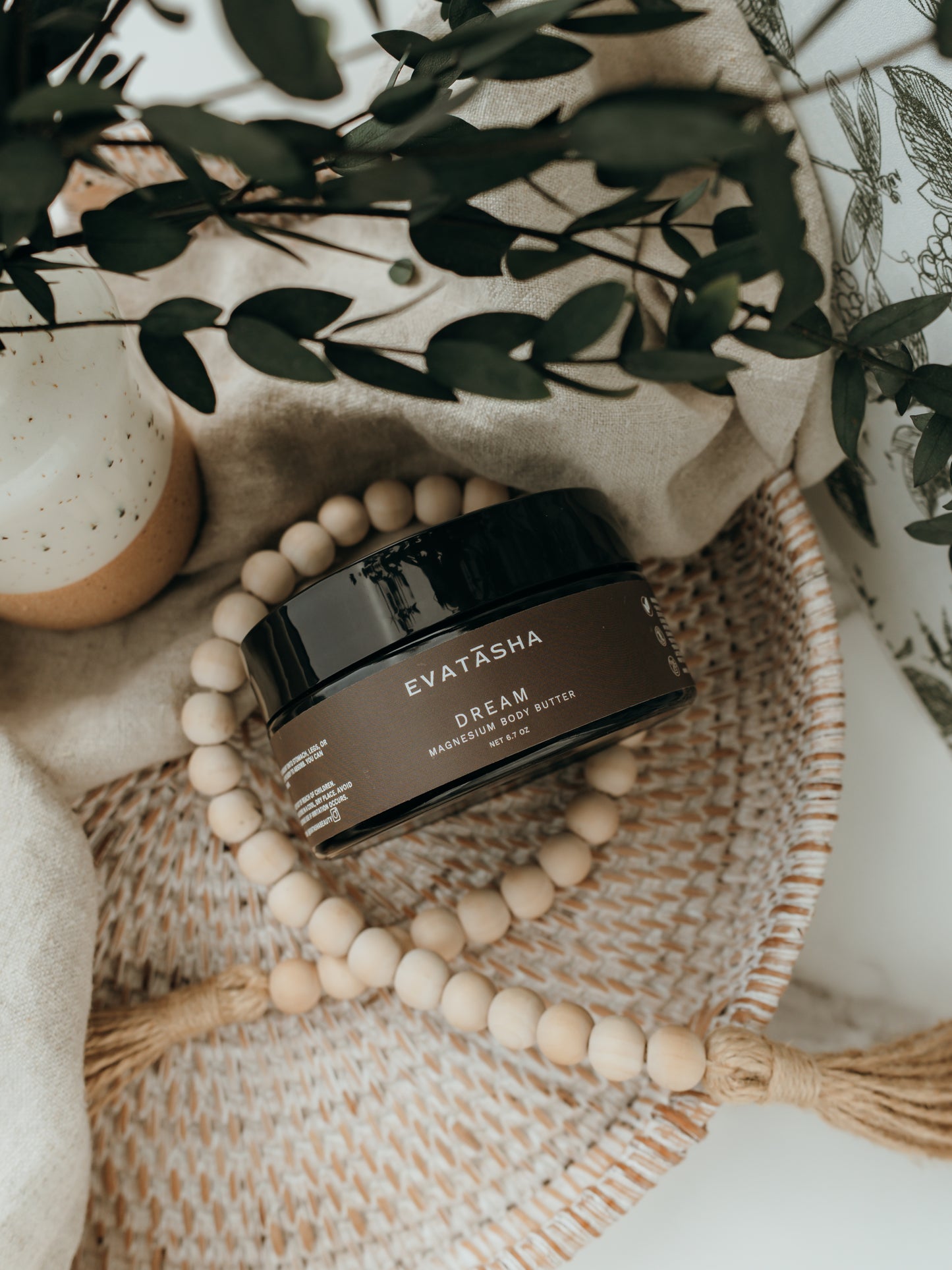 Dream Magnesium Body Butter