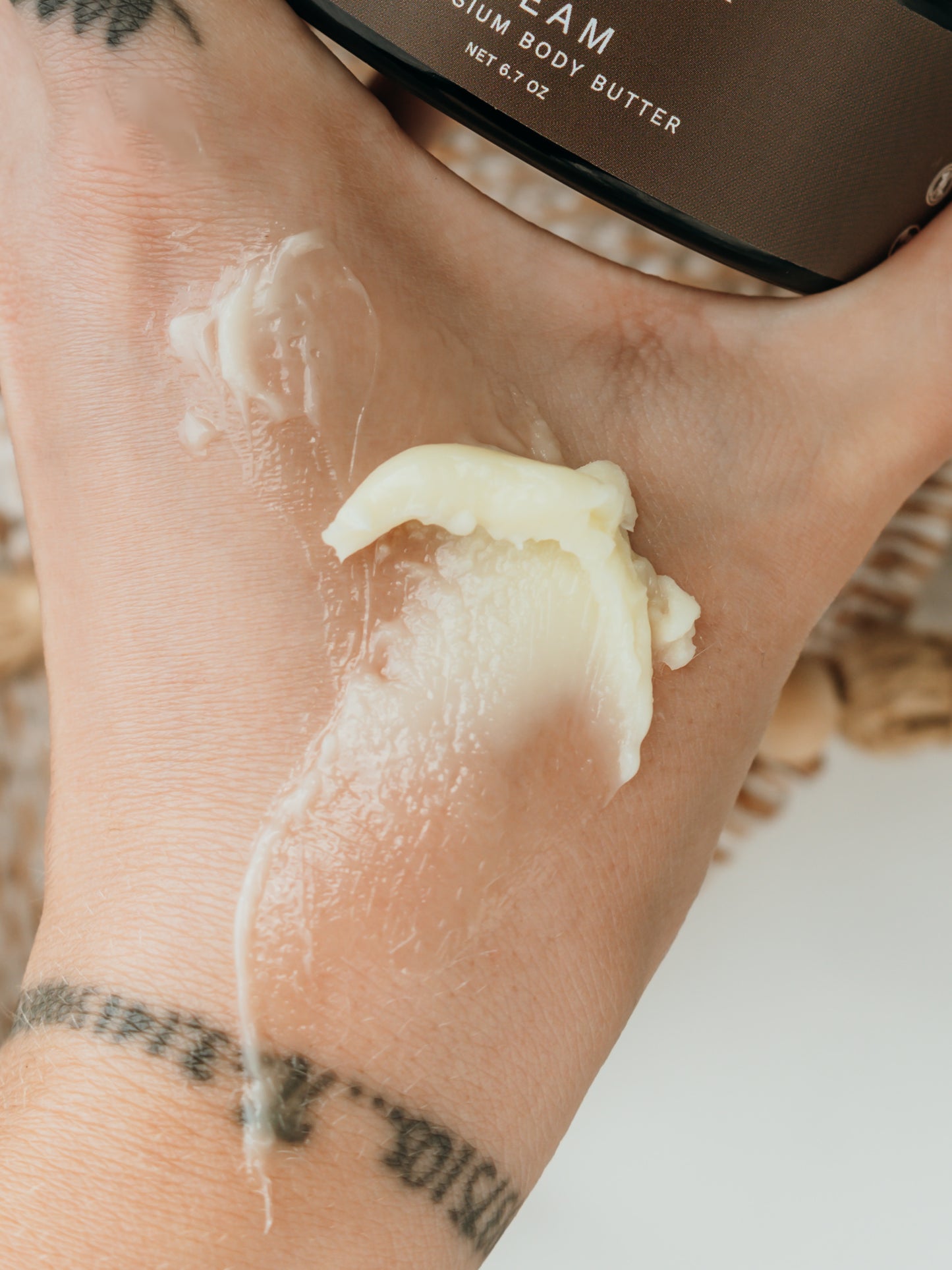 Dream Magnesium Body Butter
