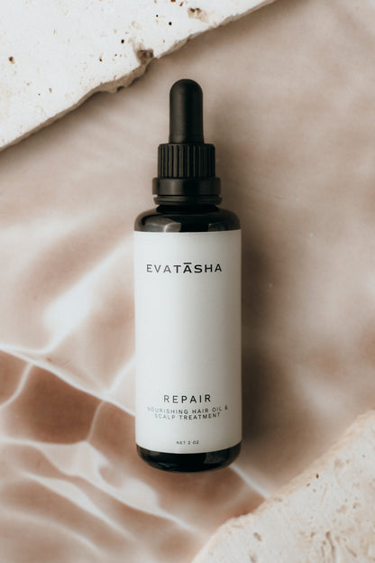 Repair Hair Restoration Oil + Mask
