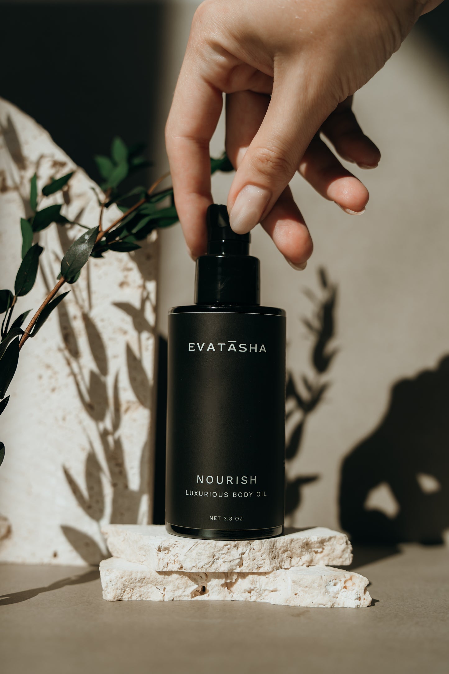 Nourish Body Oil
