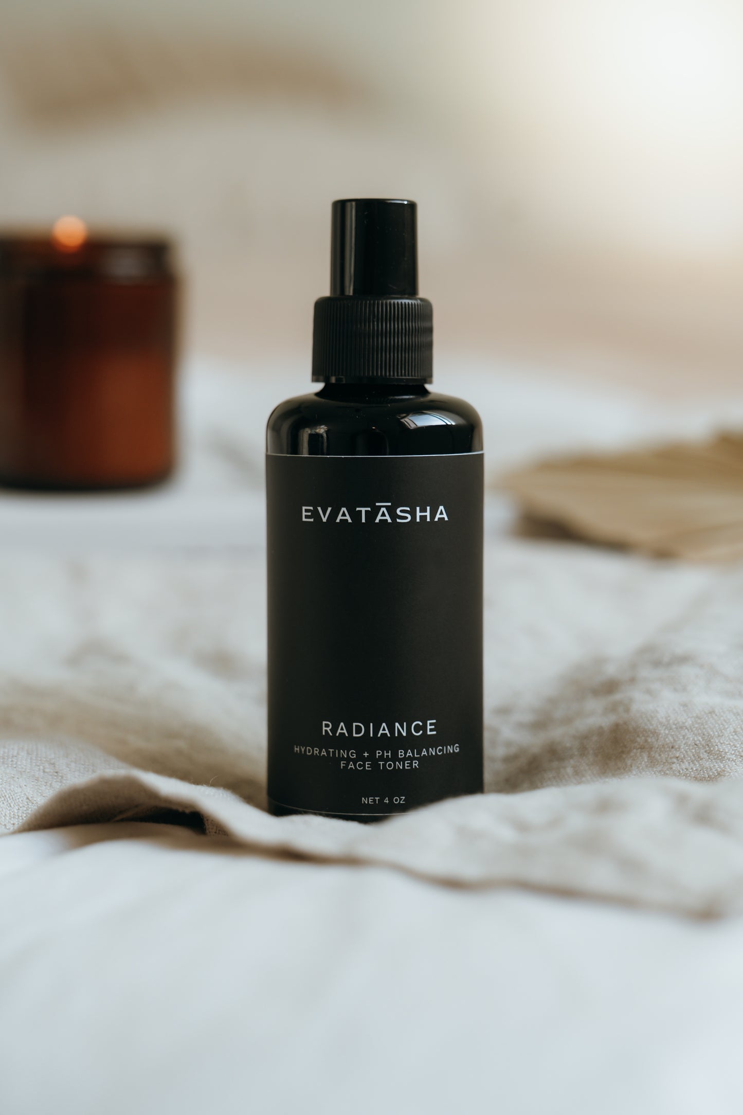 Radiance Hydrating Face Toner
