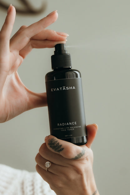 Radiance Hydrating Face Toner