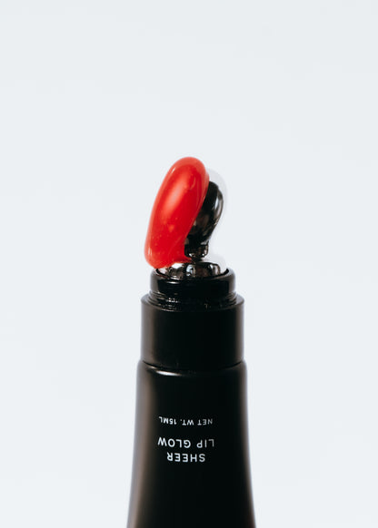 Sheer Lip Oil