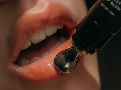 Sheer Lip Oil