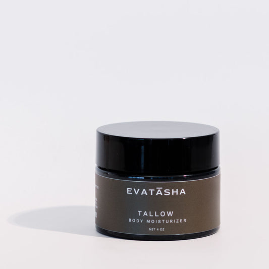 Tallow Body Moisturizer